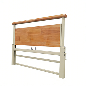Elderly Safety Bed Railing, Foldable <strong>Auxiliary</strong> Armrest, Anti Fall Medical Bedside Handle Guardrail - Product Image 4