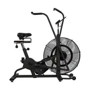 Gymbopro Ginásio Indoor Air Bike Exercício Cardio Sports Fitness Equipment Air Bike Assault