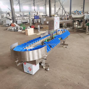 Factory Direct Automatic Fruit and Vegetable Weight Sorting Equipment Weighing and Grading Machine - Product Image 5