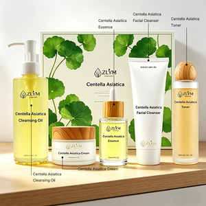 <span class=keywords><strong>Aceite</strong></span> <span class=keywords><strong>Limpiador</strong></span> de Centella Asiática Sin Parabenos con 6 Aceites Botánicos, Desmaquillante <span class=keywords><strong>Facial</strong></span> Suave, Cuidado <span class=keywords><strong>Limpiador</strong></span> de la Piel Sin Crueldad Animal - Product Image 3