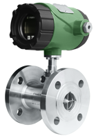 Capteur de débit à turbine électronique miniature Fimeet haute précision en acier inoxydable DN100/DN4 pour liquides, type pipeline eau-huile