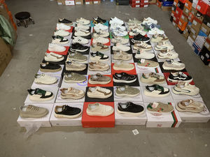 Chaussures de <span class=keywords><strong>basket</strong></span>-ball d'occasion de haute qualité, couleurs mélangées, vente en gros auprès d'un fournisseur chinois, soldes de liquidation, baskets d'occasion originales pour hommes - Product Image 5