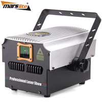 Beliebte kostengünstig preislich dj laser licht 4w rgb animation laser licht projektor laser licht zeigen