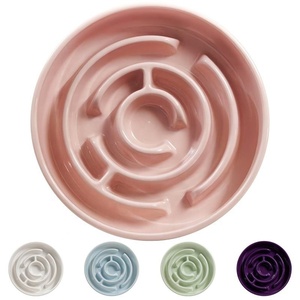 Comedero de Silicona Plegable con Diseño de Laberinto Anti-Asfixia para Perros, Recién Llegado - Product Image 2