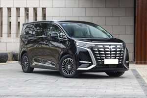 BYD Denza D9 MPV Eléctrico de Lujo, 980 KM de Autonomía, 2024, Vehículo de Nueva Energía, Caja de Cambios Automática, Tracción Total, Gran Oferta, Auto Híbrido TengShi China - Product Image 5