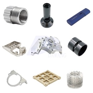 Manufacturer CNC <b>Machining</b> Parts Fast Turnaround Swiss Turning Drilling 17 4PH Stainless Steel Automotive Parts - Product Image 1
