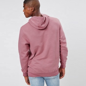 Vente en gros de sweats à capuche pour hommes PIHA SPORTS, hiver, écologiques, 370g, polyester/coton, design uni, coupe classique - Product Image 5