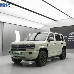 Fangchengbao Modelo 2025 Leopard 5 1.5T CVT Edición Cloud Ride con Transmisión Automática - Product Image 1