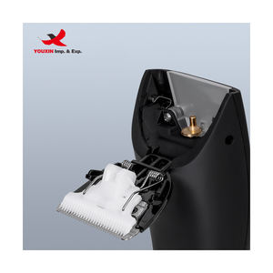 Tondeuse à poils du corps et de l'aine améliorée, zone sensible, rasoir électrique étanche, coupe-angle de type R, dents de rasoir électrique - Product Image 6