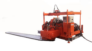 Máquina cortadora de piedra con sierra de <span class=keywords><strong>cadena</strong></span> de mármol, profundidad máxima de corte de 7,5 m para fabricación de construcción y cantera de granito - Product Image 2