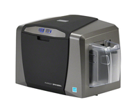 DTC1250e Printer Kartu ID PVC RFID Satu Sisi Plastik Kualitas Terbaik