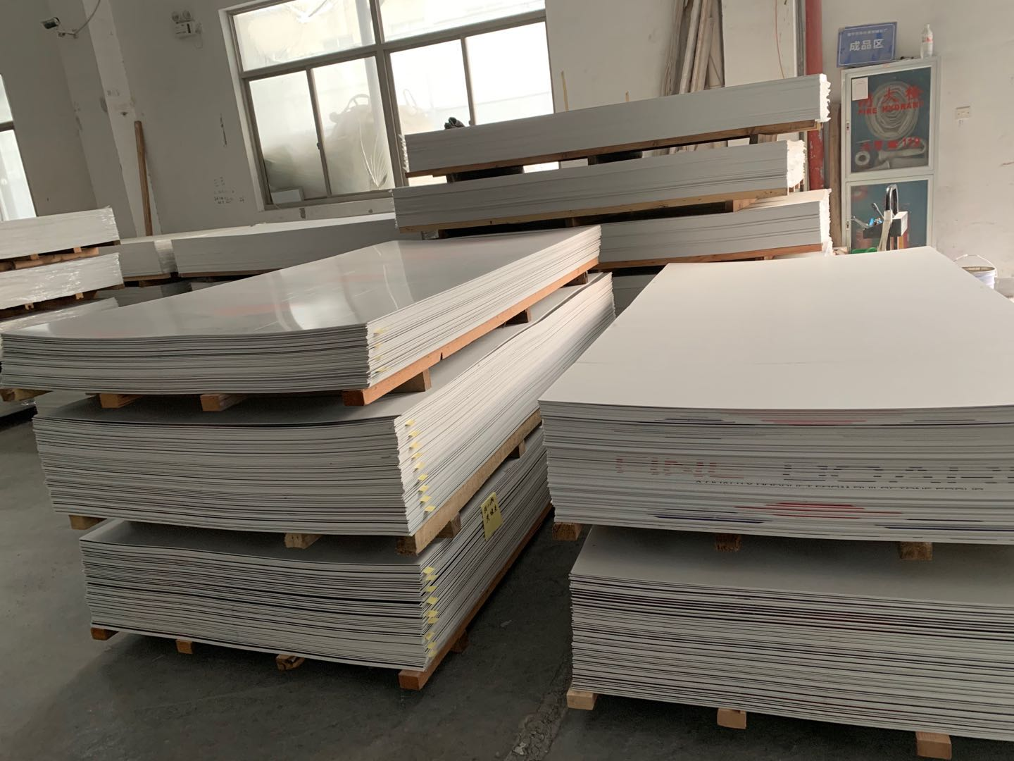 High Glossy Printing PVC Marble Sheet For Wall Decoration