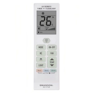 Télécommandes AC de secours pour situations d'urgence pour <span class=keywords><strong>Samsung</strong></span>, TCL, Hisense - Product Image 5