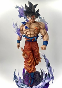 <span class=keywords><strong>Goku</strong></span> : <span class=keywords><strong>Ultra</strong></span> <span class=keywords><strong>Instinct</strong></span> - Rising Clouds - Modèles de figurines d'anime, jouets tendance, figurines d'anime, décorations de table - Product Image 2