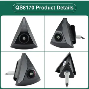 CCD AHD xe phía trước xem logo máy ảnh cho <span class=keywords><strong>VW</strong></span> vận chuyển T4 T5 Passat CC B5 B6 GOLF 4 5 6 Polo Jetta Bora TOURAN Caddy phụ kiện - Product Image 2