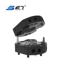 Système de changement d'outil robotisé HQ-25 durable à positionnement zéro, équipement industriel en acier inoxydable trempé de haute précision