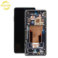 Lcd para Xiaomi Black Shark 5 Pro pantalla táctil reemplazo Lcd con marco para Xiaomi Black Shark 5 Pro LCD