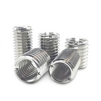 Helical Coil Insert / Screw Thread Repair Coil, Stainless Steel 303, for Internal & External Threads