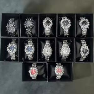 Reloj Gótico Personalizado con Esfera de Alabastro, Dijes en Forma de Garra, Resistente al Agua, Esfera Árabe, Reloj de Cuarzo con Puntas de Alabastro para Hombre - Product Image 5