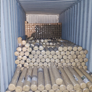 Panneaux galvanisés plongés chauds de barrière de maille soudée en forme de trou de maille en acier en métal pour des applications de construction - Product Image 6