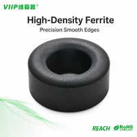 Noyau de ferrite de qualité médicale VIIP V180152T : Noyau magnétique anti-bruit EMC pour câble d'alimentation d'appareil hospitalier anti-interférence
