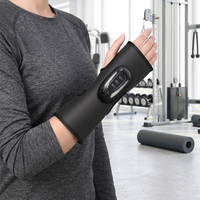 Masseur de main et de poignet sans fil rechargeable à compression d'air avec massage séquentiel à 360 degrés pour la relaxation musculaire OEM ODM