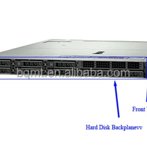 เซิร์ฟเวอร์ Dell R450 Rack Server Network Server มีสินค้าในสต็อก - Product Image 6