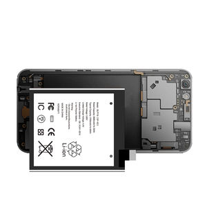 Jimforl baterai li-polimer isi ulang 3680mAh BLP715 kapasitas tinggi untuk ponsel Oppop K3 3.85V polimer Tingkat A - Product Image 4