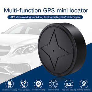 스마트 GPS 추적기 및 로케이터 손실 방지 알림 장치 자동차 키 애완 동물 어린이 찾기 - Product Image 4