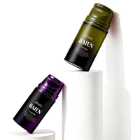 Emballage cosmétique en plastique écologique PP PCR de 35 ml, 50 ml, 75 ml, 100 ml, flacon de crème, flacon pompe sans air de 150 ml