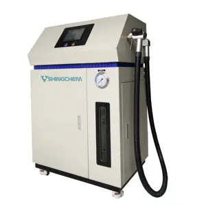 Machine de recharge de réfrigérant r410a r134a, Machine de remplissage de gaz pour réfrigérateur de climatisation Offre Spéciale produits
