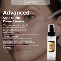 96% naturel escargot mucine lifting de la peau raffermissant l'acide hyaluronique escargot visage sérum marque privée