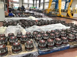 Cuối cùng ổ bánh xe ổ đĩa động cơ hộp số <span class=keywords><strong>Worm</strong></span> reducers bonfiglioli hộp số hoặc máy móc công nghiệp - Product Image 6