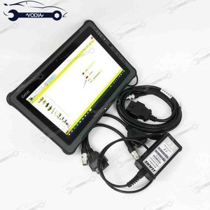 Herramienta de Diagnóstico Agrícola para CLAAS MetaDiag con Interfaz CAN CDS (Sistema de Diagnóstico CLAAS) + Tableta F110 - Product Image 2