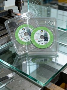 Disque de coupe en verre, lame de scie diamantée, disque de meulage et de coupe pour carreaux de céramique, jade, cristal, bouteilles de <span class=keywords><strong>vin</strong></span>, outils de coupe de verre - Product Image 4