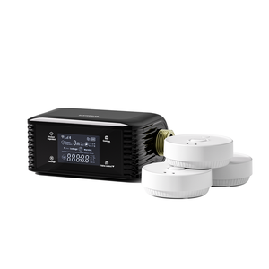 Detector de Fugas de Agua WiFi con Sensores Independientes, Aplicación Tuya para Alarmas Instantáneas y Monitoreo en Tiempo Real - Product Image 4