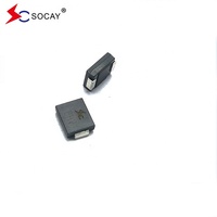 SOCAY 5.0SMDJ Series TVS Diodes Unité bidirectionnelle 51V SMC