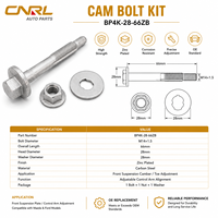 Chine Attaches Boulon et Écrous Usine OEM 48190-0K020 Arrière Bras Inférieur Raccord Camber Toe Boulons Kit pour Toyota Hilux
