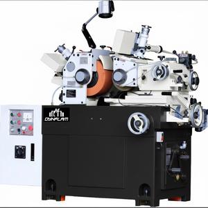 Rectificadora de Ruedas con Servoaccionamiento, Alta Precisión, Alimentación Manual, Sin Centro - Product Image 1