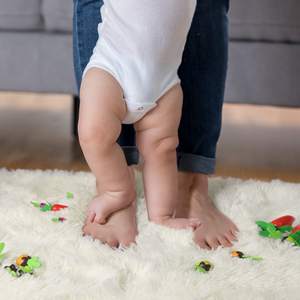 Tappeti per Bambini Personalizzati in Stile Nordico, Lavabili in Lavatrice, per Camera da Letto, Soggiorno e Area Giochi - Product Image 2