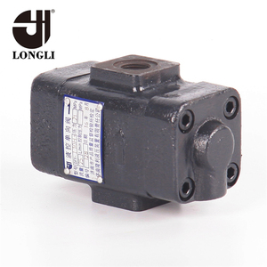 DFYL10H1 ไฮดรอลิกไฮ NG10 เหล็ก ควบคุมด้วยระบบไพล็อตแบบทางเดียว - Product Image 5