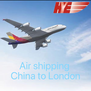 从中国到英国伦敦的更便宜的混装集装箱+卡车运输，门到门服务，运输时间为7-10天 - Product Image 2