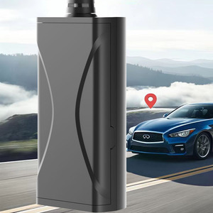 Traceur GPS 4G avec carte SIM |   Dispositif <span class=keywords><strong>de</strong></span> suivi <span class=keywords><strong>de</strong></span> localisation en temps réel pour <span class=keywords><strong>moto</strong></span>, camion, bateau et voiture |   Navigation automobile - Product Image 1