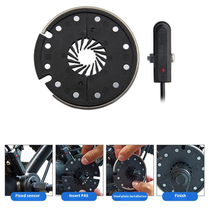 Kit de moteur de vélo électrique à grande vitesse 1500w 2000w 3000w Kits de conversion de vélo électrique avec batterie au lithium - Product Image 5