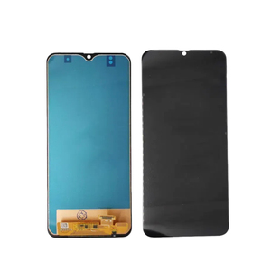 อะไหล่หน้าจอสัมผัส LCD สำหรับ Samsung Galaxy A50s/A507, หน้าจอ OLED SM-A507F ทัชสกรีน