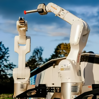 Robot industriel de bureau à 6 axes KUKA KR 7 R900-3 KR 7 R700-3 pour l'assemblage et le placement dans l'industrie électronique 3C