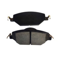 SA3F3501501 Keramik-Bremsbeläge für BYD Song Plus DM-i Hinten Premium Bremsbeläge-Set Autoteile-Kit