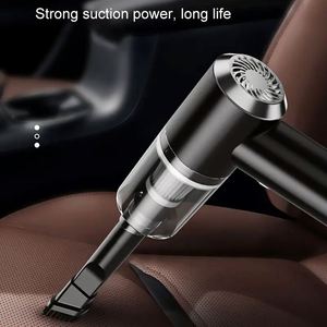 Souffleur de poussière sans fil, aspirateur portable rechargeable pour voiture, maison, PC - Product Image 2