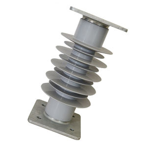 Pince d'ancrage pour la fixation de câbles électriques aériens, les lignes de distribution, les poteaux et les applications d'installation d'infrastructure électrique - Product Image 2