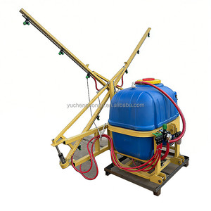 Pulverizador Agrícola Accionado por Tractor <span class=keywords><strong>para</strong></span> Riego de Campos Agrícolas - Product Image 1